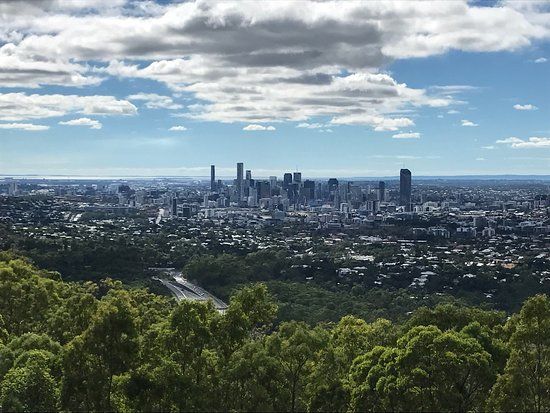 Mount Coot-tha Lookout